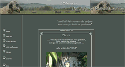 Desktop Screenshot of dogs.railroadstable.de